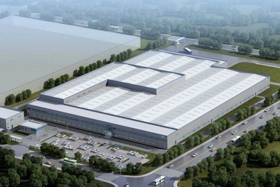 Thyssenkrupp Industrial Solutions (Chine) Co., Ltd