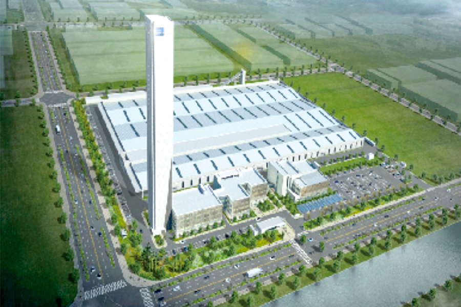 Hyundai (Chine) Elevator Co., Ltd