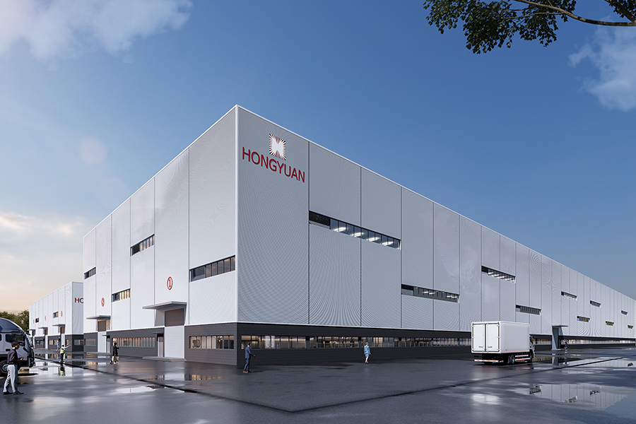 Jiangyin Hongyuan Nouveaux matériaux Technology Co., Ltd.