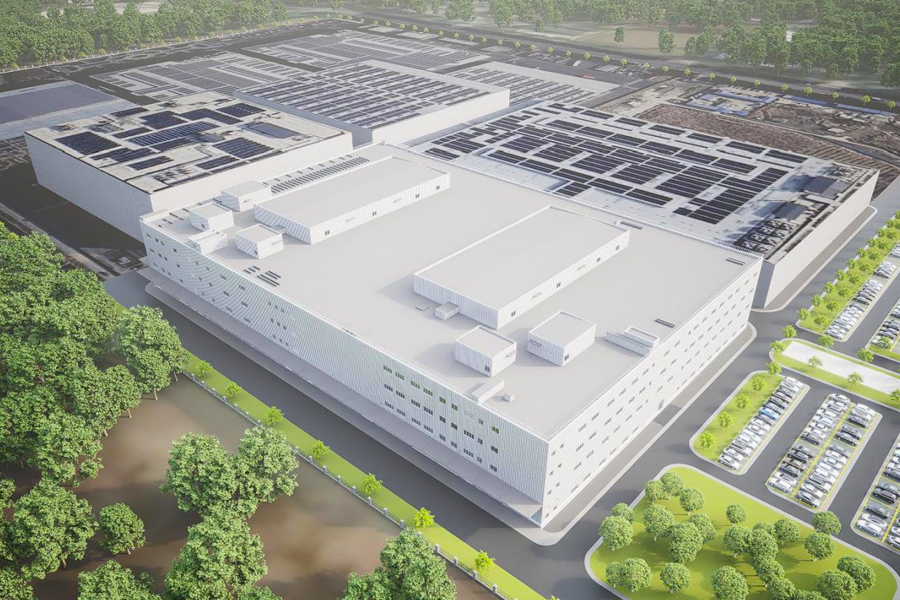 Systèmes d'éclairage automobile Cie., Ltd de Changzhou Xingyu.